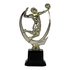 Trofeo con Figura Serie 10